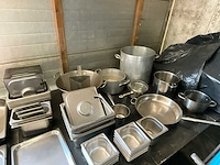 Lot diverse keukenbenodigdheden - afbeelding 6 van  6