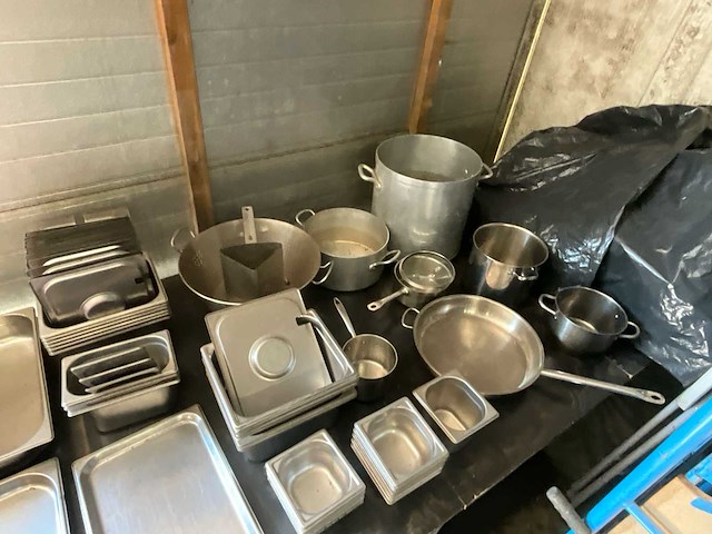 Lot diverse keukenbenodigdheden - afbeelding 4 van  6