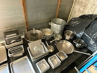 Lot diverse keukenbenodigdheden - afbeelding 4 van  6