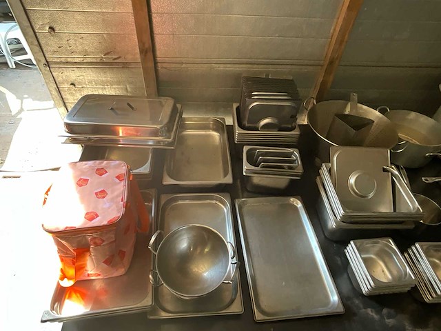Lot diverse keukenbenodigdheden - afbeelding 5 van  6