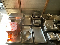Lot diverse keukenbenodigdheden - afbeelding 5 van  6