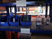 Lot diverse klokboren berner - afbeelding 1 van  3