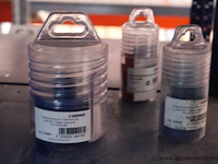 Lot diverse klokboren berner - afbeelding 2 van  3