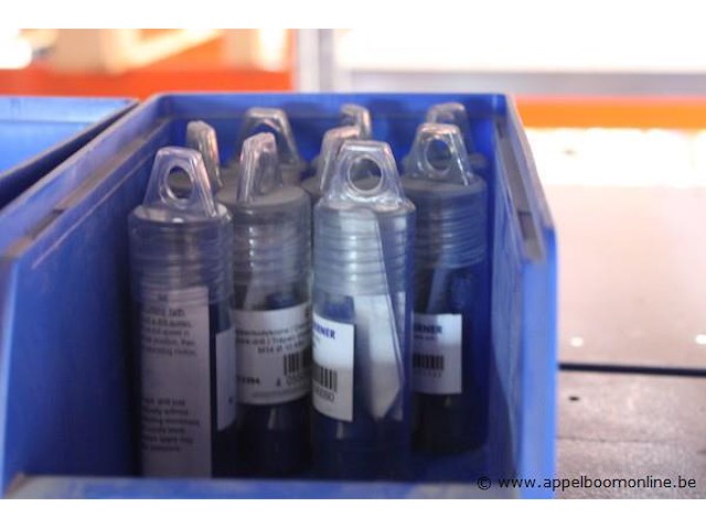 Lot diverse klokboren berner - afbeelding 3 van  3