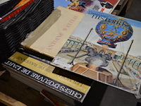 Lot diverse kunstboeken - afbeelding 2 van  3