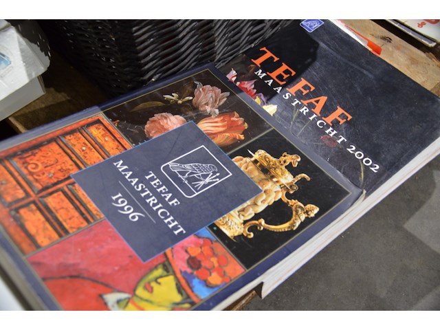 Lot diverse kunstboeken - afbeelding 3 van  3