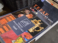 Lot diverse kunstboeken - afbeelding 3 van  3