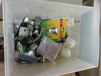 Lot diverse lampen - afbeelding 2 van  10