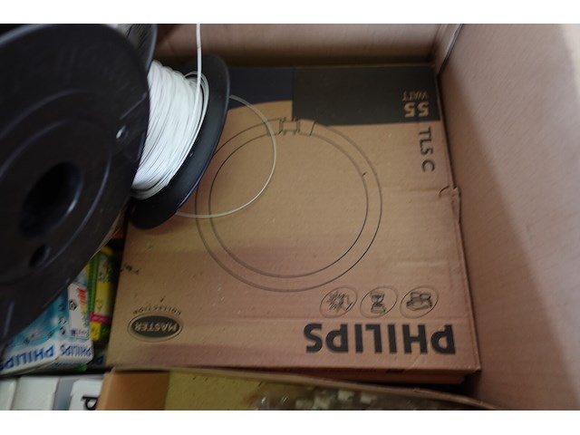 Lot diverse lampen - afbeelding 6 van  10