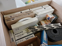 Lot diverse lampen - afbeelding 7 van  10