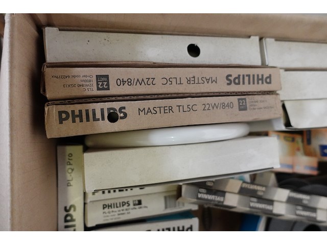 Lot diverse lampen - afbeelding 8 van  10