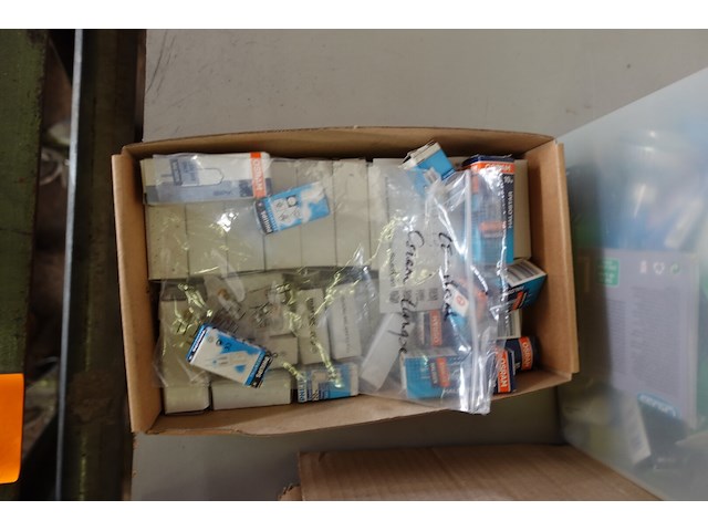 Lot diverse lampen - afbeelding 9 van  10