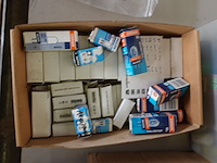 Lot diverse lampen - afbeelding 10 van  10