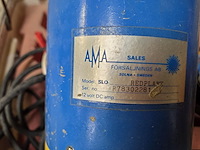 Lot diverse lasers+statieven - afbeelding 2 van  11