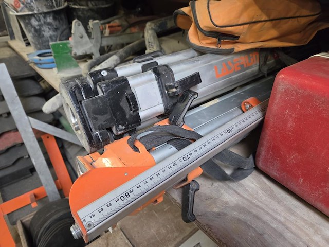 Lot diverse lasers+statieven - afbeelding 4 van  11