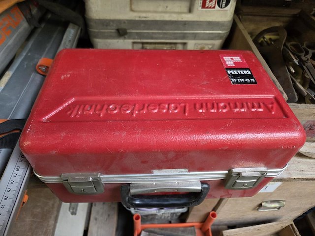 Lot diverse lasers+statieven - afbeelding 7 van  11