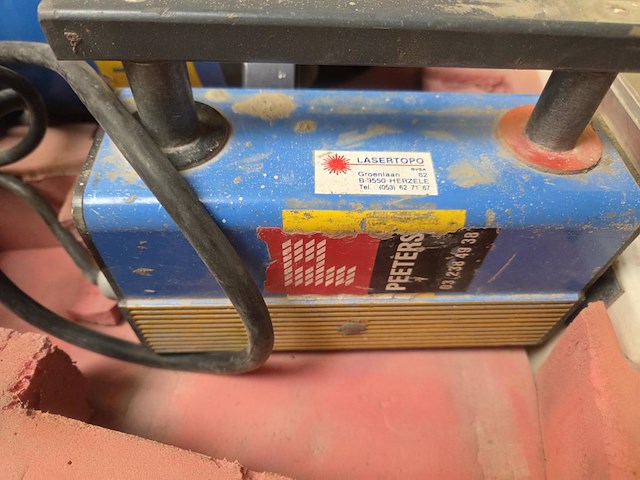 Lot diverse lasers+statieven - afbeelding 10 van  11