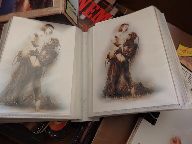 Lot diverse magazines porno sm-bandage - afbeelding 3 van  4