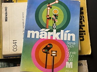 Lot diverse marlin catalogi, trajecten en baanontwerpen - afbeelding 3 van  13