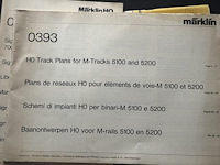 Lot diverse marlin catalogi, trajecten en baanontwerpen - afbeelding 4 van  13