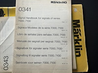 Lot diverse marlin catalogi, trajecten en baanontwerpen - afbeelding 5 van  13