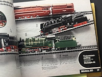 Lot diverse marlin catalogi, trajecten en baanontwerpen - afbeelding 1 van  13