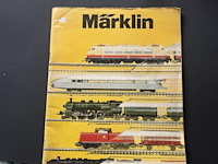 Lot diverse marlin catalogi, trajecten en baanontwerpen - afbeelding 7 van  13