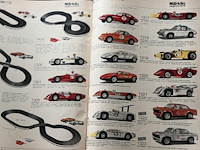 Lot diverse marlin catalogi, trajecten en baanontwerpen - afbeelding 8 van  13