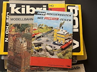 Lot diverse marlin catalogi, trajecten en baanontwerpen - afbeelding 10 van  13