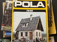 Lot diverse marlin catalogi, trajecten en baanontwerpen - afbeelding 11 van  13