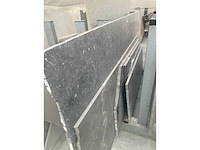 Lot diverse marmers pietra forte tot gris des ardennes - afbeelding 2 van  13