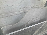 Lot diverse marmers pietra forte tot gris des ardennes - afbeelding 7 van  13