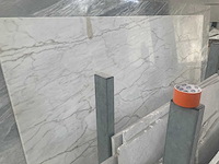 Lot diverse marmers pietra forte tot gris des ardennes - afbeelding 8 van  13