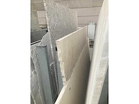 Lot diverse marmers pietra forte tot gris des ardennes - afbeelding 10 van  13