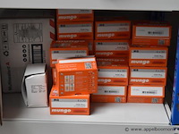 Lot diverse materialen, wo. bevestigingsmaterialen - afbeelding 2 van  5