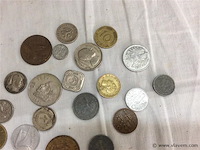 …lot diverse munten - afbeelding 2 van  3