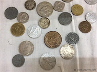 …lot diverse munten - afbeelding 3 van  3