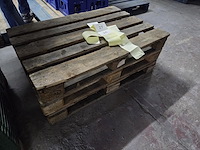 Lot diverse pallets - afbeelding 3 van  6