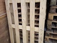 Lot diverse palletten ( 62 stuks) - afbeelding 2 van  3