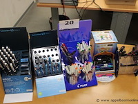 Lot diverse pennen - afbeelding 1 van  1