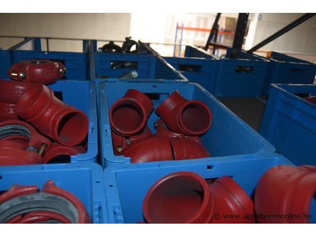 Lot diverse pijpfittingen - afbeelding 3 van  4