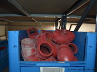 Lot diverse pijpfittingen - afbeelding 4 van  4