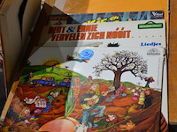 Lot diverse platen voor kinderen - afbeelding 2 van  2