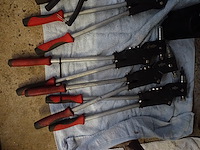 Lot diverse popnageltangen (na te zien) - afbeelding 7 van  7