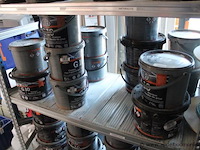 Lot diverse potten voegsel ardex - afbeelding 2 van  5