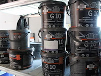 Lot diverse potten voegsel ardex - afbeelding 4 van  5