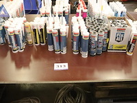 Lot diverse producten soudal wo soudal quick & clean soudal soudaseal 215lm soudal acryl extra - afbeelding 1 van  4