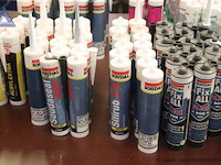 Lot diverse producten soudal wo soudal quick & clean soudal soudaseal 215lm soudal acryl extra - afbeelding 3 van  4