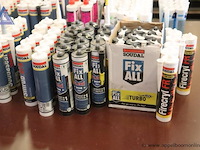 Lot diverse producten soudal wo soudal quick & clean soudal soudaseal 215lm soudal acryl extra - afbeelding 4 van  4
