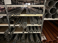 Lot diverse pvc afvoer buizen - dia 32 - 40 - 50 - 75 - afbeelding 1 van  3